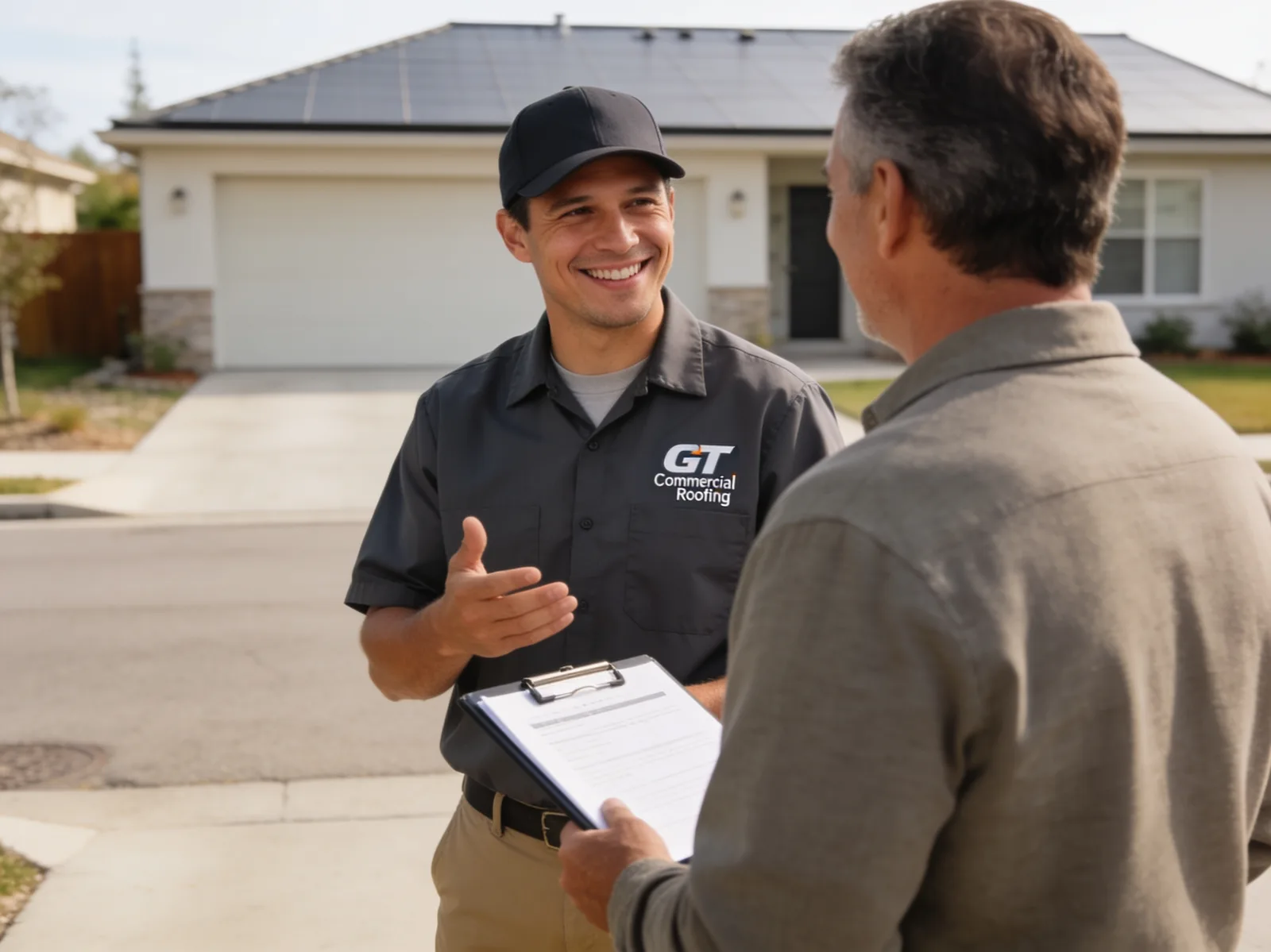 Flat Roof Repair Oconomowoc, WI FAQs